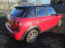 MINI Hatch 1.5 Cooper Hatchback 5dr Petrol Manual Euro 6 (s/s) (136 ps) 