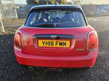 MINI Hatch 1.5 Cooper Hatchback 5dr Petrol Manual Euro 6 (s/s) (136 ps) 