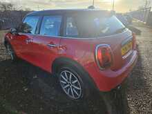 MINI Hatch 1.5 Cooper Hatchback 5dr Petrol Manual Euro 6 (s/s) (136 ps) 