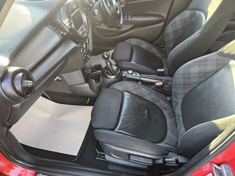 1.5 Cooper Hatchback 5dr Petrol Manual Euro 6 (s/s) (136 ps)