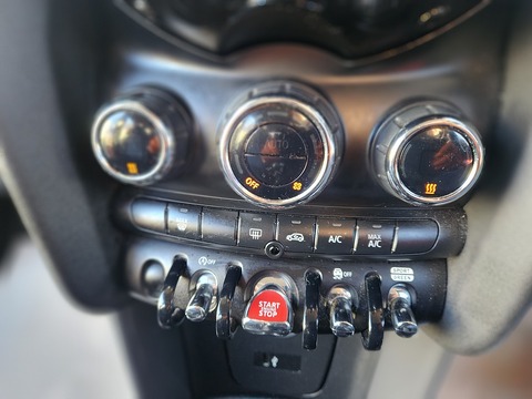 1.5 Cooper Hatchback 5dr Petrol Manual Euro 6 (s/s) (136 ps)