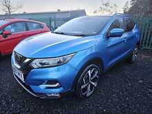 Nissan Qashqai 1.6 dCi Tekna SUV 5dr Diesel Manual Euro 6 (s/s) (130 ps) 
