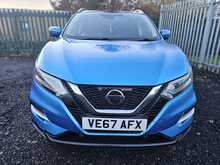 Nissan Qashqai 1.6 dCi Tekna SUV 5dr Diesel Manual Euro 6 (s/s) (130 ps) 