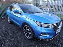 Nissan Qashqai 1.6 dCi Tekna SUV 5dr Diesel Manual Euro 6 (s/s) (130 ps) 