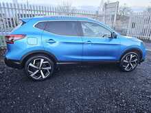Nissan Qashqai 1.6 dCi Tekna SUV 5dr Diesel Manual Euro 6 (s/s) (130 ps) 