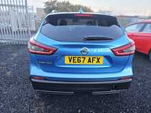 Nissan Qashqai 1.6 dCi Tekna SUV 5dr Diesel Manual Euro 6 (s/s) (130 ps) 