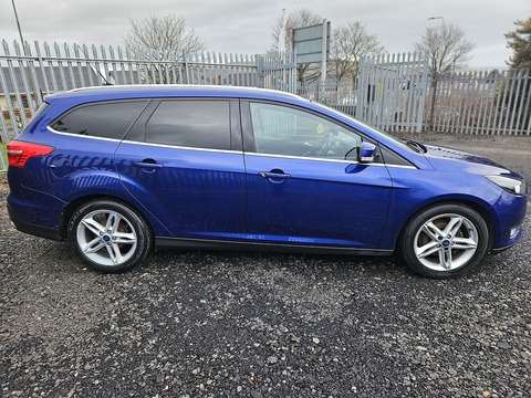 1.5 TDCi Zetec Estate 5dr Diesel Manual Euro 6 (s/s) (120 ps)