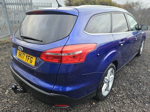 1.5 TDCi Zetec Estate 5dr Diesel Manual Euro 6 (s/s) (120 ps)