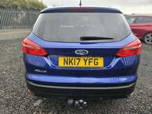 Ford Focus 1.5 TDCi Zetec Estate 5dr Diesel Manual Euro 6 (s/s) (120 ps) 