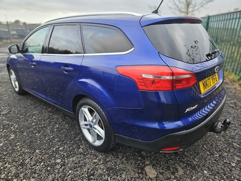 1.5 TDCi Zetec Estate 5dr Diesel Manual Euro 6 (s/s) (120 ps)