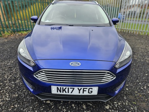 1.5 TDCi Zetec Estate 5dr Diesel Manual Euro 6 (s/s) (120 ps)