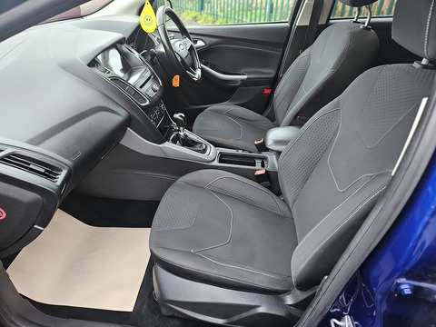 1.5 TDCi Zetec Estate 5dr Diesel Manual Euro 6 (s/s) (120 ps)