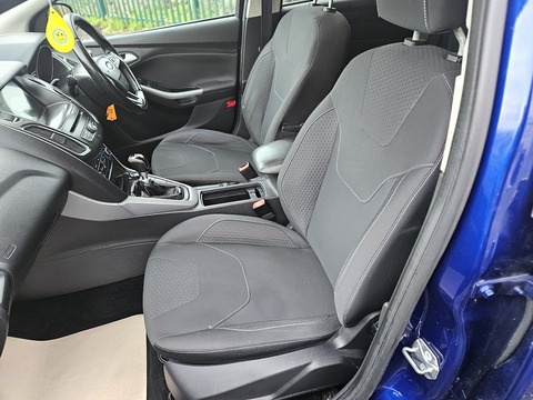 1.5 TDCi Zetec Estate 5dr Diesel Manual Euro 6 (s/s) (120 ps)