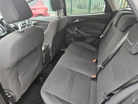 1.5 TDCi Zetec Estate 5dr Diesel Manual Euro 6 (s/s) (120 ps)