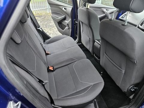 1.5 TDCi Zetec Estate 5dr Diesel Manual Euro 6 (s/s) (120 ps)