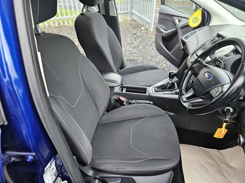 1.5 TDCi Zetec Estate 5dr Diesel Manual Euro 6 (s/s) (120 ps)