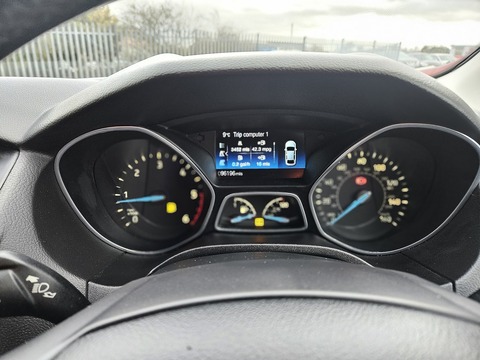 1.5 TDCi Zetec Estate 5dr Diesel Manual Euro 6 (s/s) (120 ps)