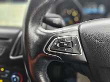 Ford Focus 1.5 TDCi Zetec Estate 5dr Diesel Manual Euro 6 (s/s) (120 ps) 