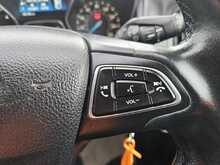 Ford Focus 1.5 TDCi Zetec Estate 5dr Diesel Manual Euro 6 (s/s) (120 ps) 