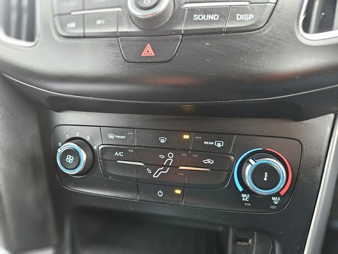 1.5 TDCi Zetec Estate 5dr Diesel Manual Euro 6 (s/s) (120 ps)