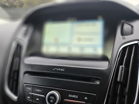 1.5 TDCi Zetec Estate 5dr Diesel Manual Euro 6 (s/s) (120 ps)