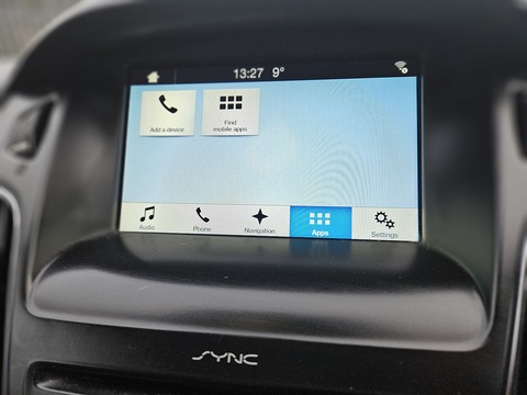 1.5 TDCi Zetec Estate 5dr Diesel Manual Euro 6 (s/s) (120 ps)