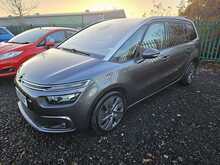 Citroen Grand C4 SpaceTourer 2.0 BlueHDi Flair MPV 5dr Diesel EAT8 Euro 6 (s/s) (160 ps) 