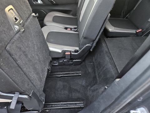 2.0 BlueHDi Flair MPV 5dr Diesel EAT8 Euro 6 (s/s) (160 ps)