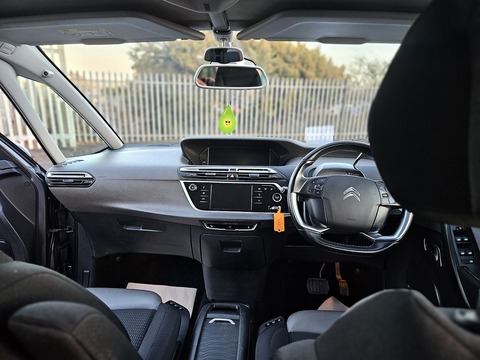 2.0 BlueHDi Flair MPV 5dr Diesel EAT8 Euro 6 (s/s) (160 ps)