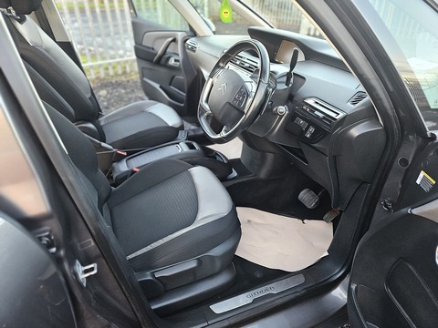 2.0 BlueHDi Flair MPV 5dr Diesel EAT8 Euro 6 (s/s) (160 ps)