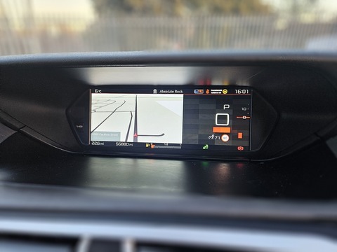 2.0 BlueHDi Flair MPV 5dr Diesel EAT8 Euro 6 (s/s) (160 ps)