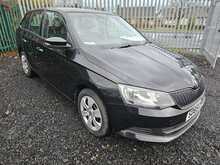 Skoda Fabia 1.4 TDI S Estate 5dr Diesel Manual Euro 6 (s/s) (90 ps) 