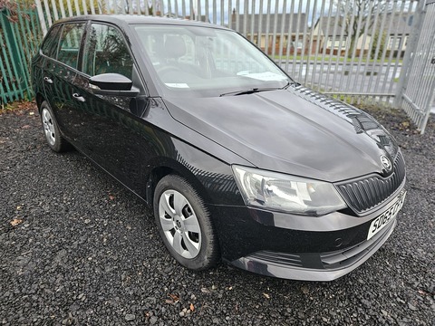 1.4 TDI S Estate 5dr Diesel Manual Euro 6 (s/s) (90 ps)