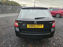 Skoda Fabia 1.4 TDI S Estate 5dr Diesel Manual Euro 6 (s/s) (90 ps) 