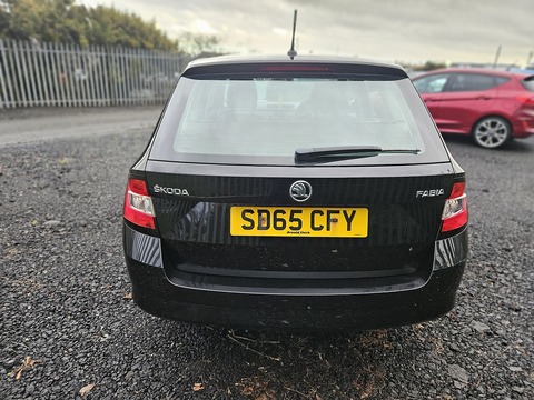 1.4 TDI S Estate 5dr Diesel Manual Euro 6 (s/s) (90 ps)