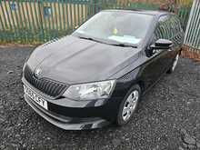 Skoda Fabia 1.4 TDI S Estate 5dr Diesel Manual Euro 6 (s/s) (90 ps) 