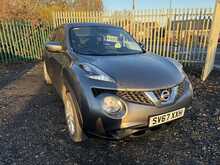 Nissan Juke 1.2 DIG-T N-Connecta SUV 5dr Petrol Manual Euro 6 (s/s) (115 ps) 
