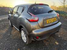 Nissan Juke 1.2 DIG-T N-Connecta SUV 5dr Petrol Manual Euro 6 (s/s) (115 ps) 