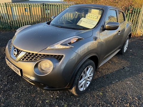 1.2 DIG-T N-Connecta SUV 5dr Petrol Manual Euro 6 (s/s) (115 ps)