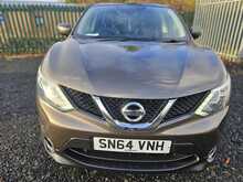 Nissan Qashqai 1.5 dCi Acenta Premium SUV 5dr Diesel Manual 2WD Euro 5 (s/s) (110 ps) 