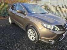Nissan Qashqai 1.5 dCi Acenta Premium SUV 5dr Diesel Manual 2WD Euro 5 (s/s) (110 ps) 