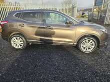 Nissan Qashqai 1.5 dCi Acenta Premium SUV 5dr Diesel Manual 2WD Euro 5 (s/s) (110 ps) 