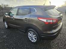 Nissan Qashqai 1.5 dCi Acenta Premium SUV 5dr Diesel Manual 2WD Euro 5 (s/s) (110 ps) 