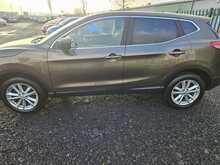 Nissan Qashqai 1.5 dCi Acenta Premium SUV 5dr Diesel Manual 2WD Euro 5 (s/s) (110 ps) 