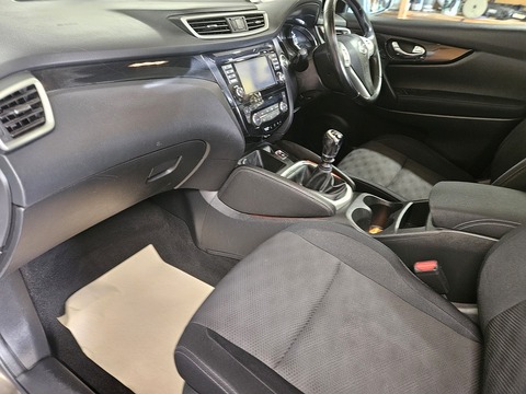 1.5 dCi Acenta Premium SUV 5dr Diesel Manual 2WD Euro 5 (s/s) (110 ps)