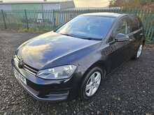 Volkswagen Golf 1.6 TDI BlueMotion Tech Match Hatchback 5dr Diesel Manual Euro 6 (s/s) (110 ps) 