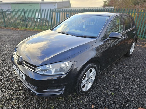 1.6 TDI BlueMotion Tech Match Hatchback 5dr Diesel Manual Euro 6 (s/s) (110 ps)