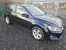 Volkswagen Golf 1.6 TDI BlueMotion Tech Match Hatchback 5dr Diesel Manual Euro 6 (s/s) (110 ps) 