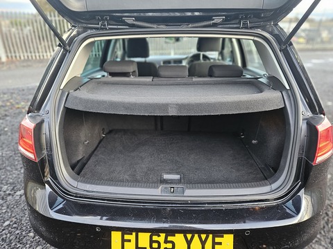 1.6 TDI BlueMotion Tech Match Hatchback 5dr Diesel Manual Euro 6 (s/s) (110 ps)