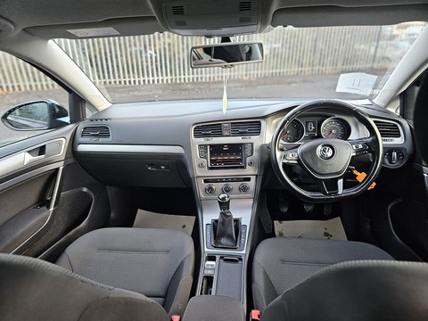 1.6 TDI BlueMotion Tech Match Hatchback 5dr Diesel Manual Euro 6 (s/s) (110 ps)